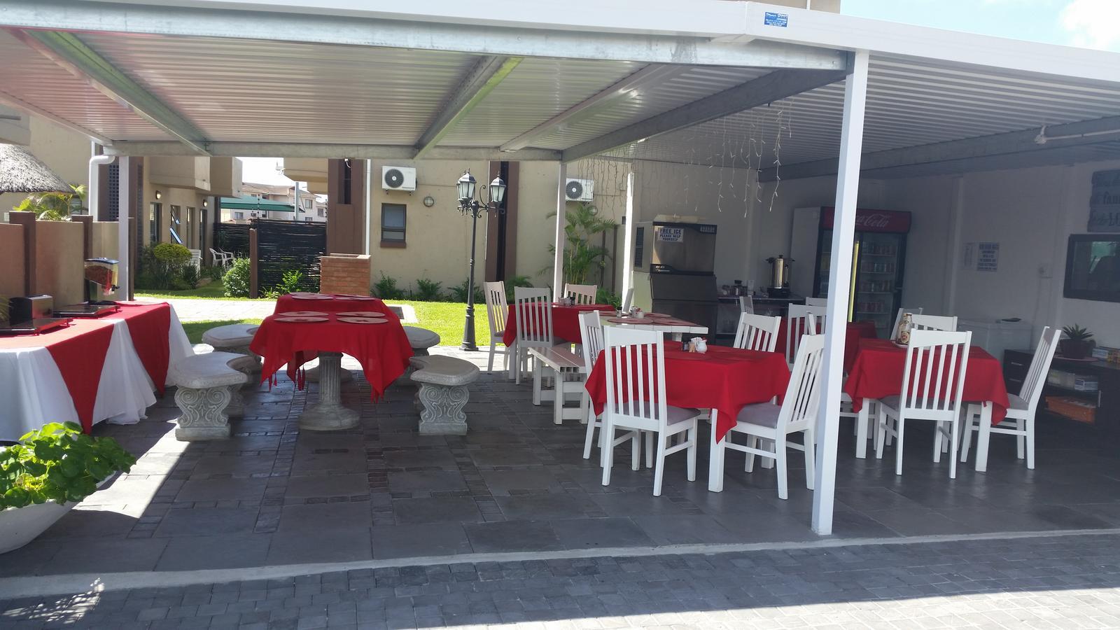 Seagull Lodge Richards Bay Exterior photo
