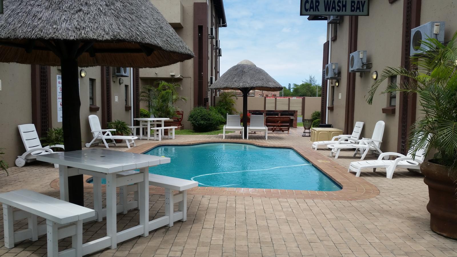Seagull Lodge Richards Bay Exterior photo