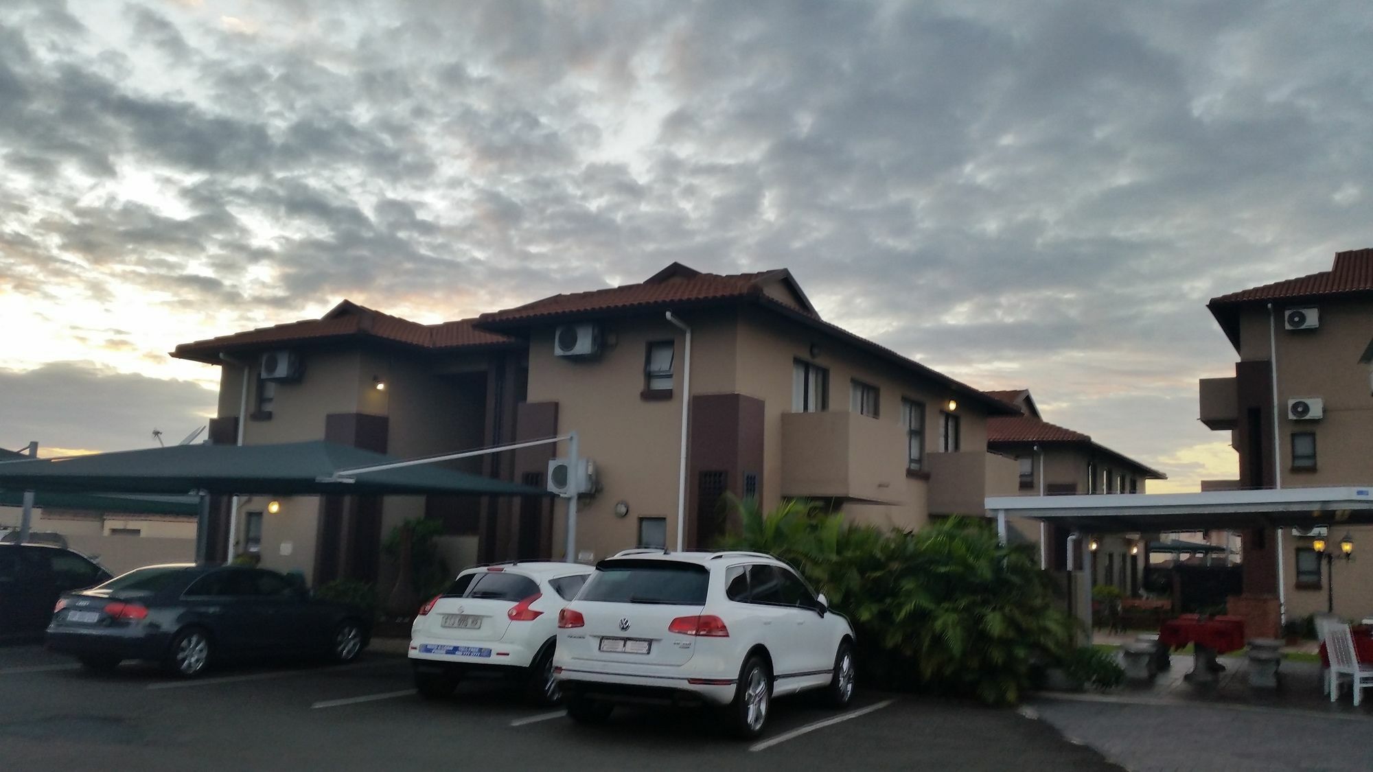 Seagull Lodge Richards Bay Exterior photo