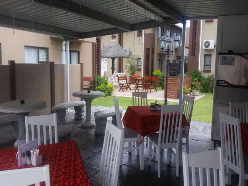 Seagull Lodge Richards Bay Exterior photo