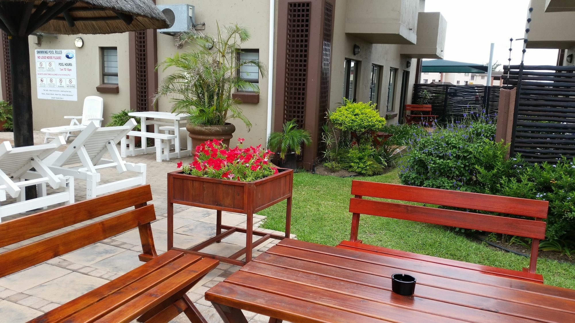 Seagull Lodge Richards Bay Exterior photo